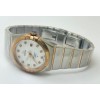 Omega Constellation Double Eagle Diamond Mark Watch
