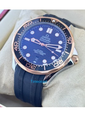 Omega Seamaster 50th