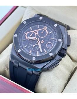 Audemars Piguet Royal Oak Offshore GIMS Limited Edition Rubber Strap Watch