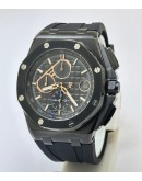 Audemars Piguet Royal Oak Offshore GIMS Limited Edition Rubber Strap Watch