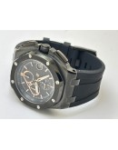 Audemars Piguet Royal Oak Offshore GIMS Limited Edition Rubber Strap Watch