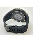 Audemars Piguet Royal Oak Offshore GIMS Limited Edition Rubber Strap Watch