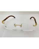 CARTIER EYE FRAME - 38