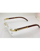 CARTIER EYE FRAME - 38