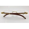 CARTIER EYE FRAME - 38