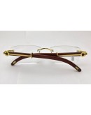 CARTIER EYE FRAME - 38