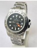 Rolex Explorer GMT Steel Bracelet 2 Swiss Automatic Watch