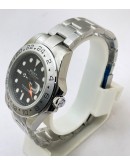 Rolex Explorer GMT Steel Bracelet 2 Swiss Automatic Watch