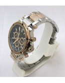 GC  Chronograph Dual Tone Bracelet Watch