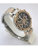 GC  Chronograph Dual Tone Bracelet Watch