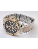 GC  Chronograph Dual Tone Bracelet Watch