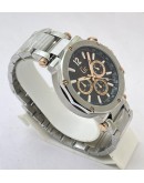 GC Chronograph Steel Bracelet Watch