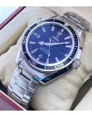  Omega Seamaster Skyfall 007 James Bond Swiss Automatic Watch