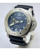 Panerai Submersible GMT Pole 2 Pole Swiss Automatic Watch