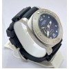 Panerai Submersible GMT Pole 2 Pole Swiss Automatic Watch