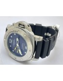 Panerai Submersible GMT Pole 2 Pole Swiss Automatic Watch