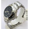 Panerai GMT Steel Swiss Automatic Watch