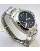 Panerai GMT Steel Swiss Automatic Watch