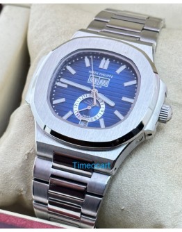 Patek Philippe Nautilus GMT Annual Calendar