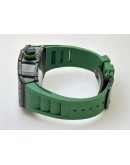 Richard Mille Poblo Mac Donough Green Swiss ETA 7750 Valjoux Movement Watch