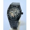 Audemars Piguet Royal Oak Full Black Skeleton Swiss Automatic Watch