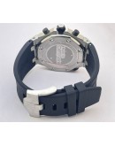 Audemars Piguet Diver Chronograph Steel Black Watch