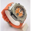  Audemars Piguet Royal Oak Offshore Diver Orange Watch