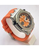  Audemars Piguet Royal Oak Offshore Diver Orange Watch