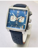 Tag Heuer Monaco X Gulf Special Edition Watch