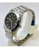Vacheron Constantin Patrimony Overseas Black Swiss Automatic Watch