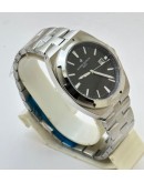 Vacheron Constantin Patrimony Overseas Black Swiss Automatic Watch