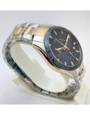 Rado Hyperchrome Chronograph Blue Dual Tone Watch