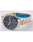Rado Hyperchrome Chronograph Blue Dual Tone Watch