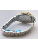 Rado Hyperchrome Chronograph Blue Dual Tone Watch