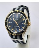 Omega Seamaster SPECTRE JAMES BOND Rose Gold Bezel Swiss Automatic Watch