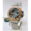 Rolex GMT Master ii HALLOWEEN Edition Swiss Automatic Watch