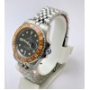 Rolex GMT Master ii HALLOWEEN Edition Swiss Automatic Watch