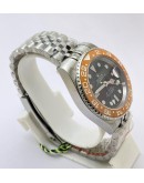 Rolex GMT Master ii HALLOWEEN Edition Swiss Automatic Watch