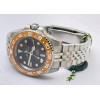 Rolex GMT Master ii HALLOWEEN Edition Swiss Automatic Watch