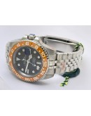 Rolex GMT Master ii HALLOWEEN Edition Swiss Automatic Watch