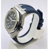 Audemars Piguet Diver Blue Rubber Strap Swiss ETA Valjoux 7750 Automatic Watch