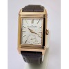 Jaeger Lecoultre Reverso Tribute Duoface Swiss ETA 7750 Valjoux Movement Watch
