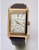 Jaeger Lecoultre Reverso Tribute Duoface Swiss ETA 7750 Valjoux Movement Watch