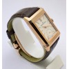 Jaeger Lecoultre Reverso Tribute Duoface Swiss ETA 7750 Valjoux Movement Watch