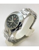 Rado Diastar Steel Swiss ETA Automatic Watch