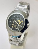 Rado Skeleton Chronometer R12828163 Swiss ETA 7750 Valjoux Movement Watch