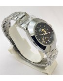 Rado Skeleton Chronometer R12828163 Swiss ETA 7750 Valjoux Movement Watch