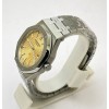 Audemars Piguet Royal Oak Steel Yellow Swiss Automatic Watch