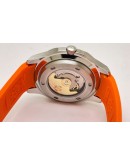 Patek Philippe Aquanaut Luce Orange Swiss Automatic Watch