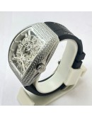 Franck Muller Yachting Anchor White Diamond Swiss Automatic Watch